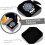4pcs Multi-function Watch Packaging Box Watch Storage Box Embossed Pattern 2