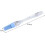 4pcs Silicone Basting Brush Set for Kitchen and Barbecue Use, Easy to Carry 2