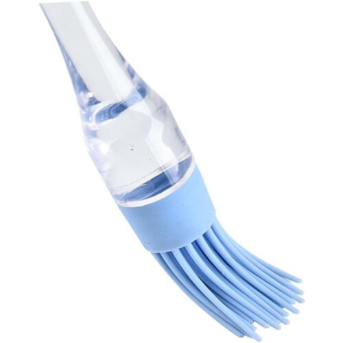 4pcs Silicone Basting Brush Set for Kitchen and Barbecue Use, Easy to Carry 2