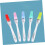 4pcs Silicone Basting Brush Set for Kitchen and Barbecue Use, Easy to Carry 8