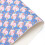 9 Pieces Pu Leather Sheets Set 20x33cm Faux Leather Craft Material for DIY Flower Pattern Sewing Projects 6