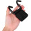Weightlifting Hooks and Wrist Straps Set, Steel Construction with Enhanced Grip Stability 4