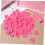 240pcs Pull Bows for Decoration Festive Pull Flower Bows Box 6