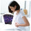 Waschbare Damenbinden, wiederverwendbare Menstruationsbinden, Slipeinlagen aus Bambusmaterial 3