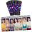 Waschbare Damenbinden, wiederverwendbare Menstruationsbinden, Slipeinlagen aus Bambusmaterial 6