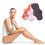 6er-Pack waschbare Menstruationsbinden aus Bambusmaterial – Damenhygieneprodukte 4