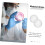 10000pcs Solid Glass Ball Glass Sphere for Craft Projects Miniature Globe for Home Decor for DIY Bags 5