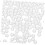 10000pcs Solid Glass Ball Glass Sphere for Craft Projects Miniature Globe for Home Decor for DIY Bags 8
