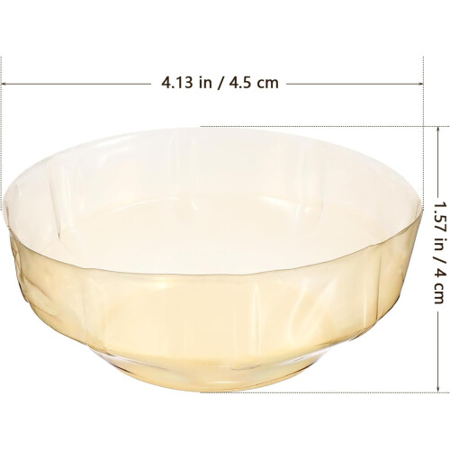 5pcs Detector Protective Covers Plastic Alarm Caps Easy Installation Versatile Use Dust Proof 1