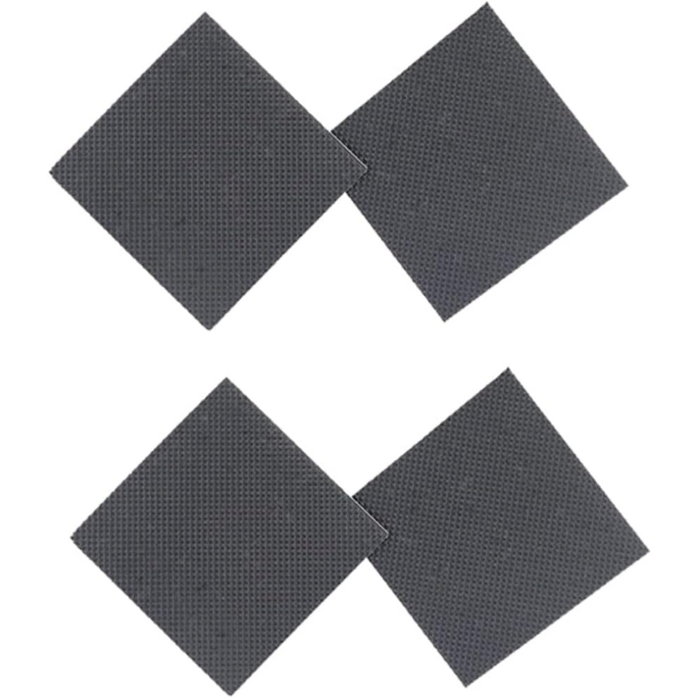 Hkhbjs 6Pairs Anti- Shoe Stickers Wear-Resistant Insoles