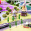 40pcs Mixed Miniature Model Trees Set for DIY Crafts and Model Train Scenery 7