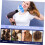Hair Dryer Diffuser Nozzle Attachment Multi-function Wavy Hair Blow Dryer Diffuser Salon and Home Use Universal Fit 6