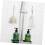 Facial Cleansing Foaming Nets Soap Pouch Set 4pcs Exfoliating Bubble Mesh Face Cleaning Tool 6