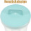 4pcs Non-stick Egg Cups Egg Poacher Mold Kitchen Cooking Gadget 8