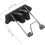 4pcs Electric Clipper Accessory Kit Cam Follower and Guide Block 2
