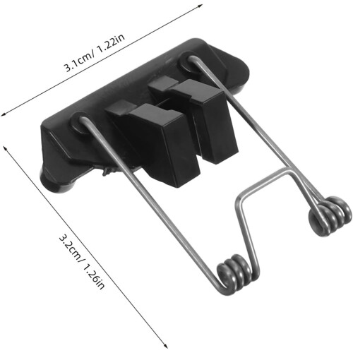 4pcs Electric Clipper Accessory Kit Cam Follower and Guide Block 1