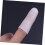 4pcs Fingertip Sleeve Toe Covers Finger Cot Finger Protector Sleeve Protector Comfortable Material 5