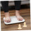 4pcs Replacement Scale Pan Feet Plastic Non-slip Cushion Pads 5