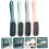 Escovas de limpeza de sapatos 4pcs Long Handle Cleaner Brush 2