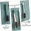 Escovas de limpeza de sapatos 4pcs Long Handle Cleaner Brush 6