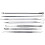 Blackhead Tool Kit 7Pcs Professional Comedone Extractor Set 2