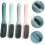 Escovas de limpeza de sapatos 4pcs Long Handle Cleaner Brush 8