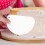 5pcs Plastic Baking Scraper Set Dough Scraper Cake Decorating Tool with Trapezoid 6