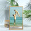 6Pcs 4X6 Inch Acrylic Sign Holders Double-Sided Vertical Tabletop Document Display Stands 8