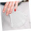 6sets Nail Art Sample Display Sticks Press Nails Practice Hand Texture Manicure 4
