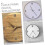 6sets Replacement Clock Numerals Kit Roman Numeral Clock DIY Numbers Home Decor 7