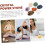 Natural Irregular Multi-function Meditation Chakra Stones Set 5
