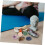 Natural Irregular Multi-function Meditation Chakra Stones Set 7