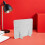 4pcs Screen Felt Partition Freestanding Desk Divider for Library Study Table Workstation Classroom Privacy 7