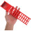 Set di 4 organizer in plastica per ami e lenze da pesca. 4