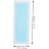 50pcs Summer Cooling Patch Hydrogel and Non-woven Fabric 5