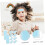 50pcs Summer Cooling Patch Hydrogel and Non-woven Fabric 6
