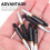 6pcs Replaceable Aluminum Dart Shafts Professional Threaded Rods Sturdy Dart Accessories 3