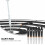 6pcs Replaceable Aluminum Dart Shafts Professional Threaded Rods Sturdy Dart Accessories 4