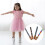 Handheld Makeup Mirror 5X Magnifying Double-Sided 6-inch Compact Folding Vanity Mirror Portable 8