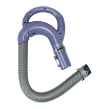 Tube d'extension de tuyau d'aspirateur universel avec poignée