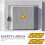 4Pcs High Voltage Warning Stickers Electric Shock Hazard Signs Self Adhesive Electrical Panel Labels 7