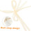 Brautstirnband mit Blätterdesign, leichtes Kristallhaaraccessoire 4