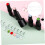 5 Sets Nail Tips Chart round Nail Cards Display Plate for Manicure Colors Sample 2