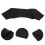 5pcs Shoulder Support Sleeve for Workout Fitness Shoulder Protector 8