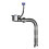 Spacious Single BowlSteel Sink Smooth Odor Proof Drain Suitable 1