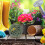 4pcs Plant Rack Decorative Topiary Cage 6 Inch Plastic Stable Performance Creative Style 6