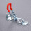 4pcs Adjustable Vertical Toggle Latch Clamps Heavy Duty Iron Quick Release Door Case Box 7