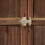 4 Sets Dining Table Locks Latches Hardware Golden Satin Finish Anti-Rust Galvanized Iron Connectors 6