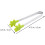 4pcs Silicone Kitchen Tongs Multi-Function Serving Tongs Wear-Resistant Ice Convenient Grip 2