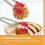 4pcs Silicone Kitchen Tongs Multi-Function Serving Tongs Wear-Resistant Ice Convenient Grip 7